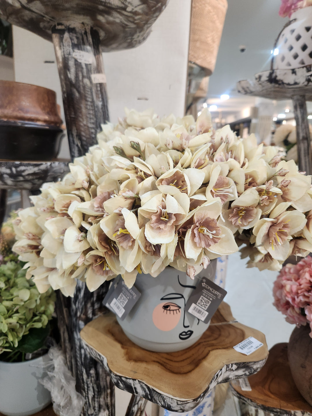 RAMO FLORES DECORACIÓN