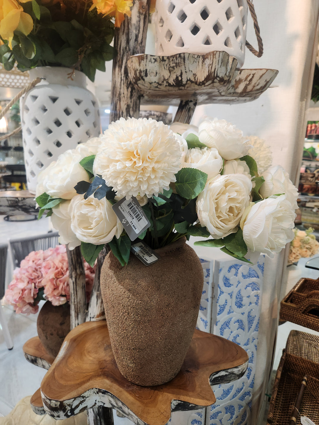 RAMO FLORES DECORACIÓN