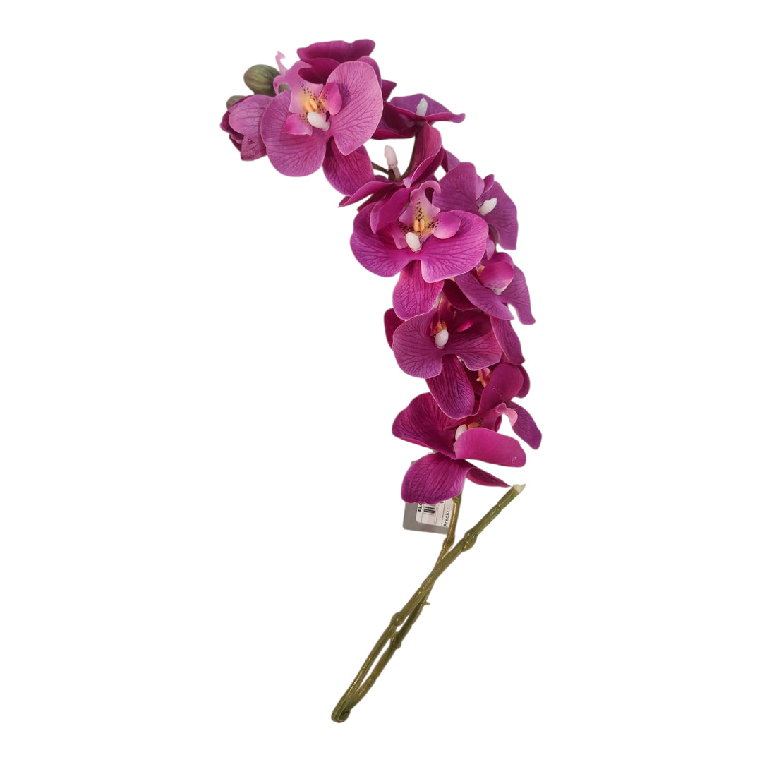 FLOR ARTIFICIAL ORQUIDEA