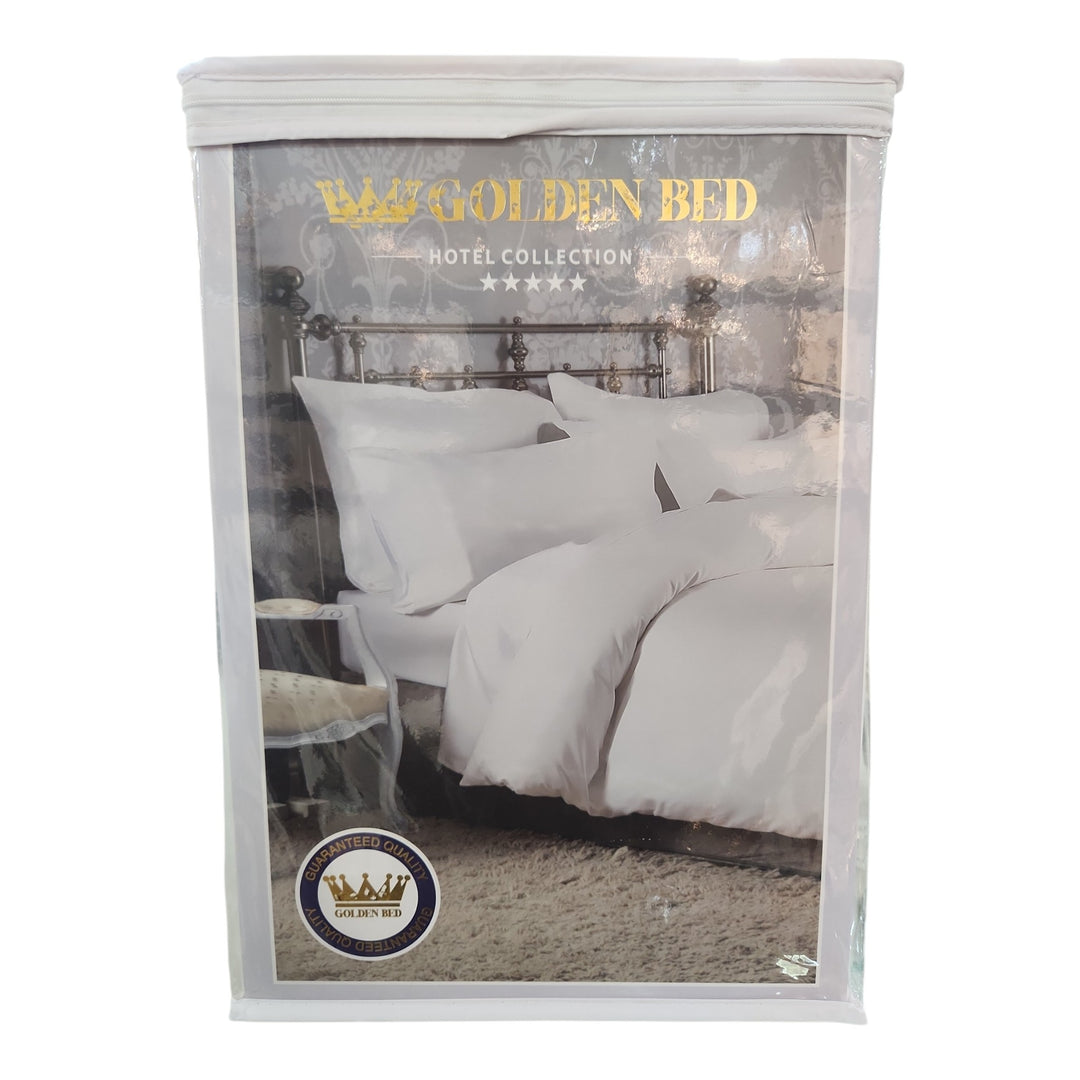 DUVET FULL/DOBLE BLANCO 2 FUNDAS COD:116387
