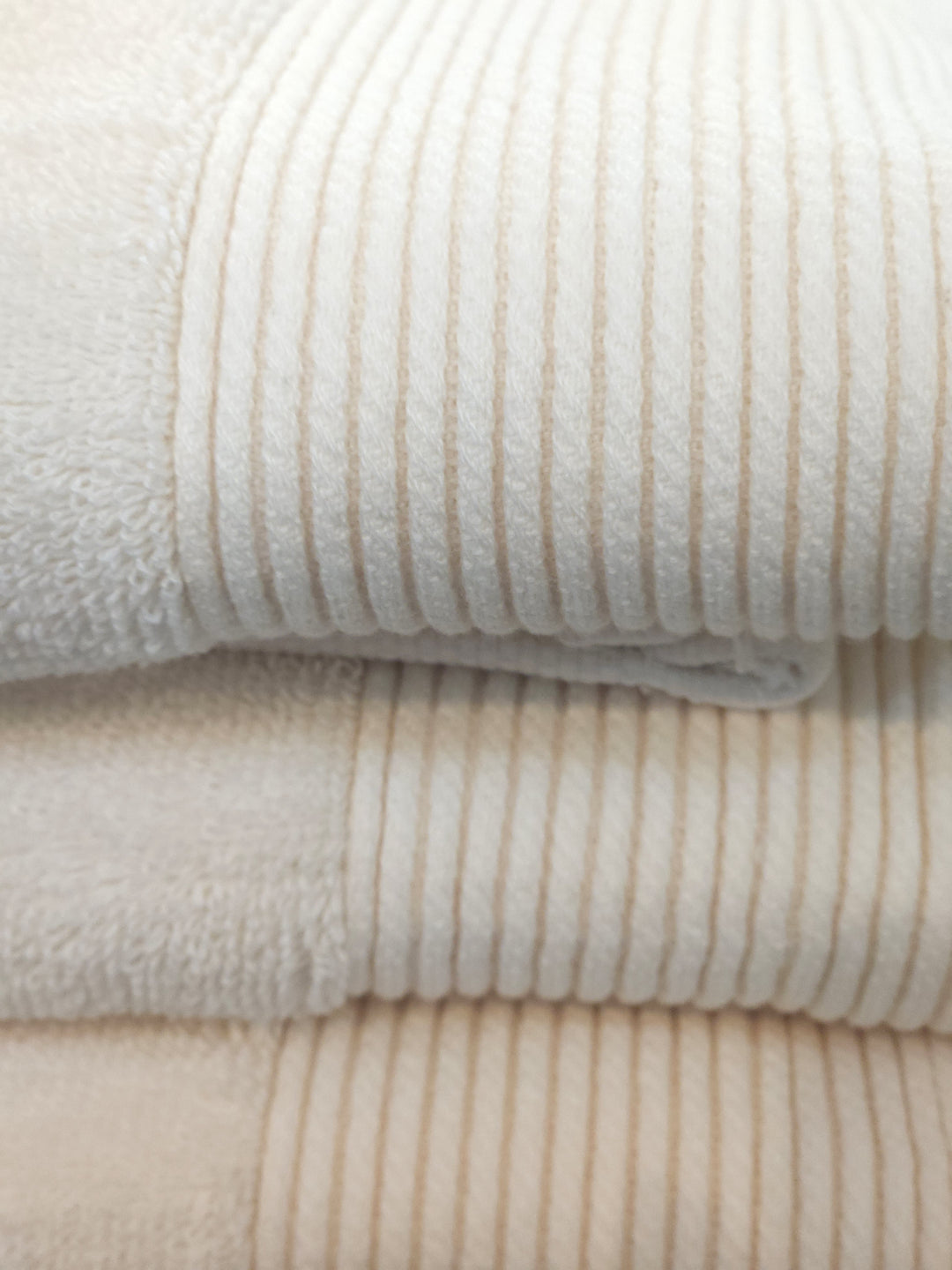 TOALLA MANO VALENCIA BEIGE 41X71CM