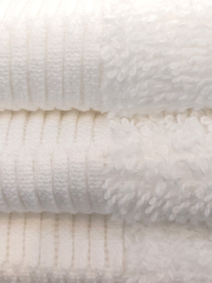 TOALLA RIO CARA BLANCO 560G 33X33CM