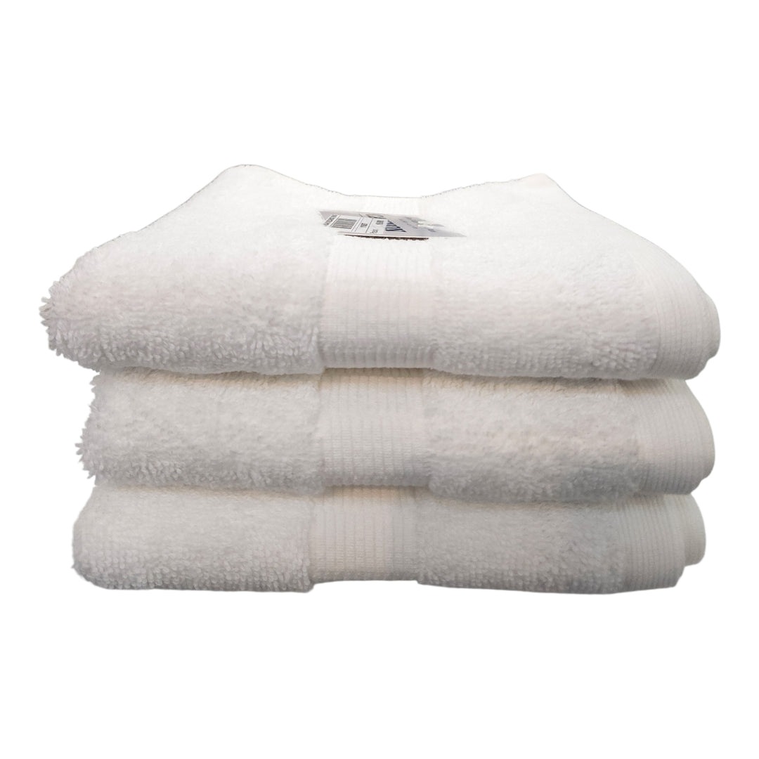 TOALLA RIO MANO BLANCO 560G 41X71CM