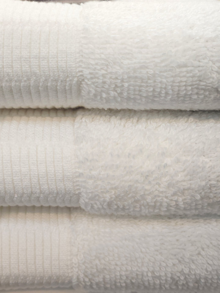 TOALLA RIO MANO BLANCO 560G 41X71CM