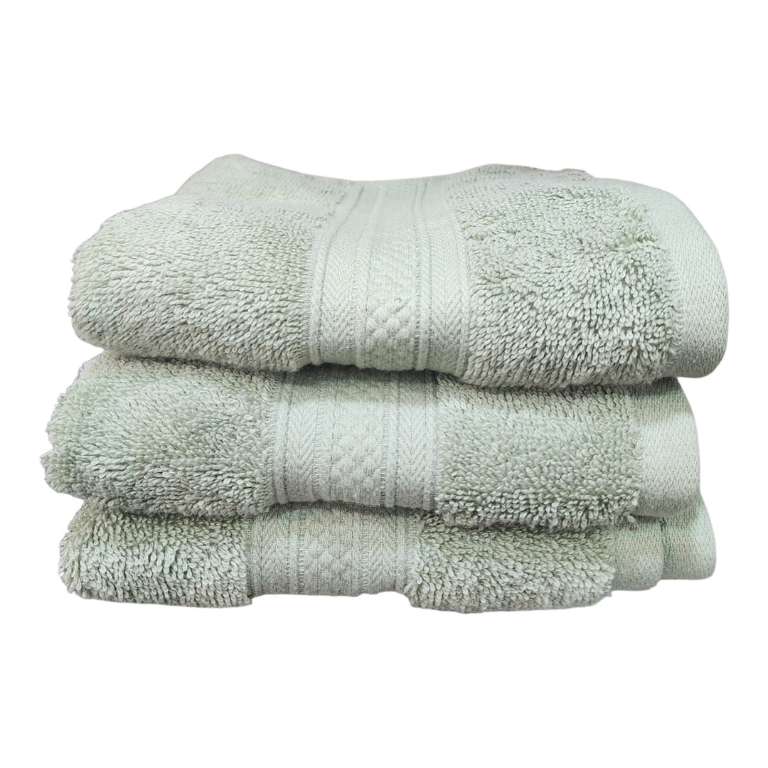 TOALLA MANO SAGE 41X71CM COD:116874