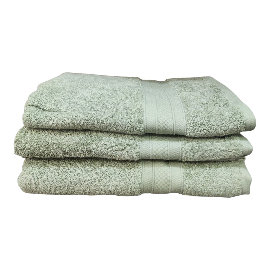 TOALLA BAÑO  SAGE 68X137CM COD:116875