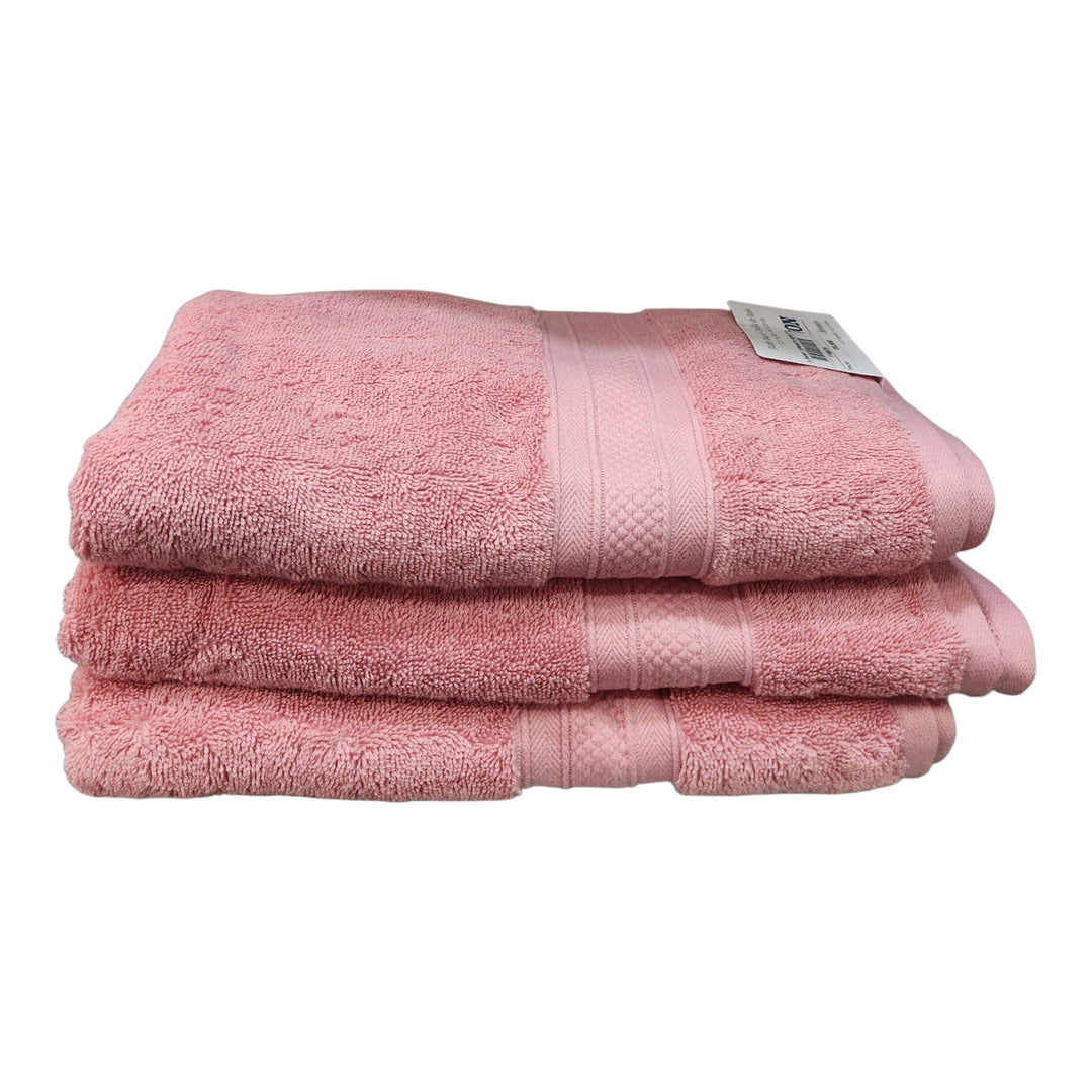 TOALLA BANO TORONTO ROSE 68X137CM COD:116879