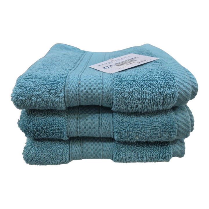 TOALLA MANO PRAGA ARTIC 41X64CM COD:116880