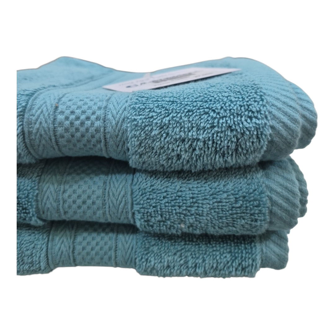 TOALLA MANO PRAGA ARTIC 41X64CM COD:116880