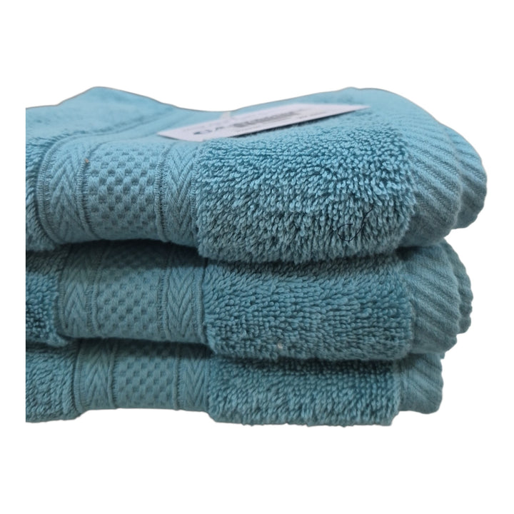 TOALLA MANO PRAGA ARTIC 41X64CM COD:116880