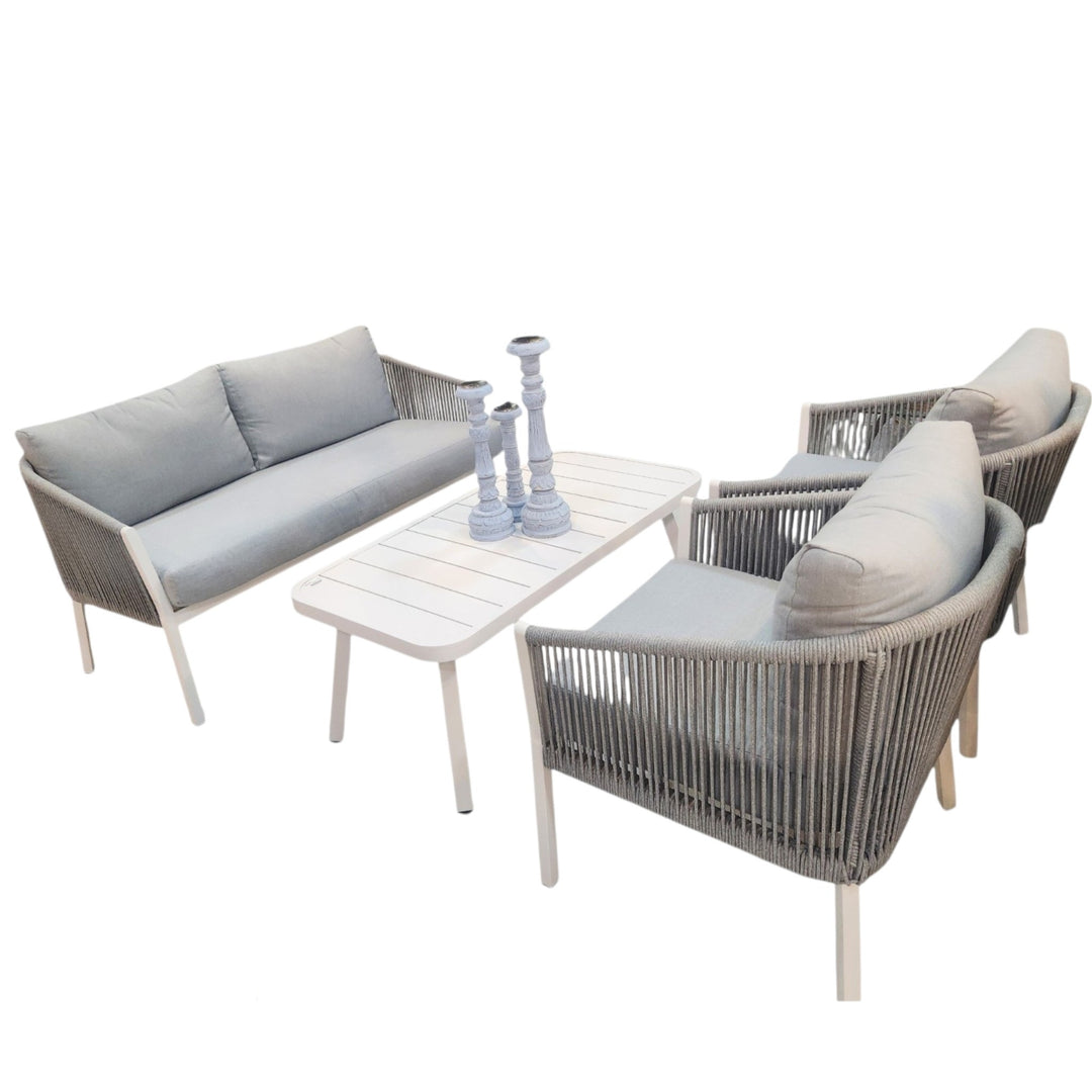 SET DE SOFA 4 Pcs COD:116927