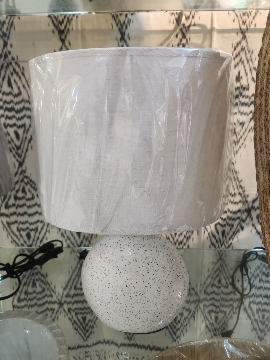 LÁMPARA DE MESA 39CM