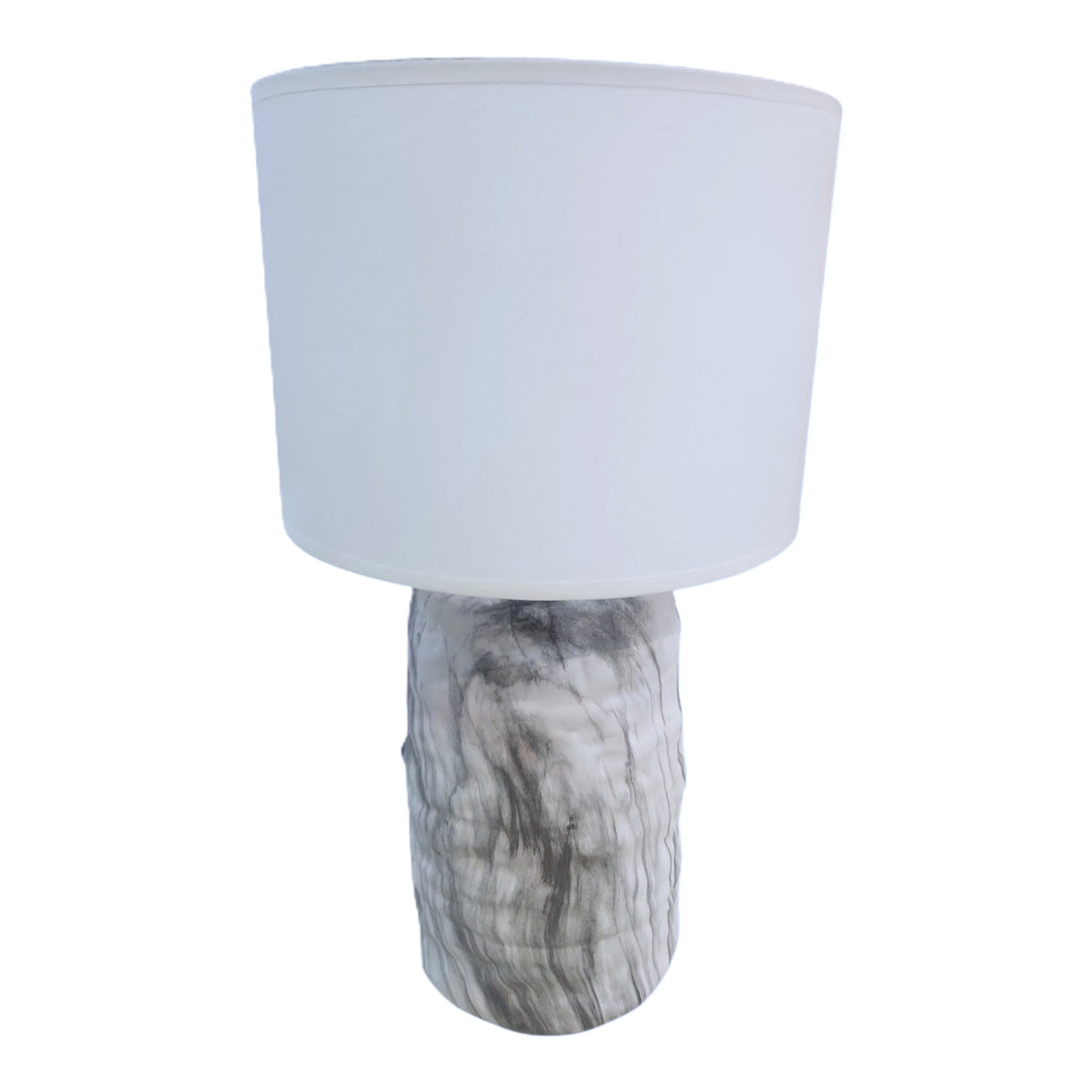 LÁMPARA DE MESA 38CM