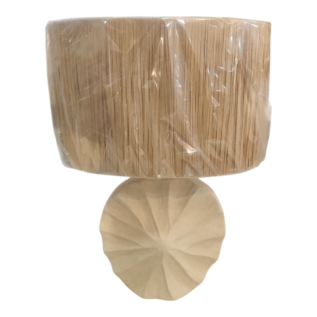 LÁMPARA DE MESA 42 CM