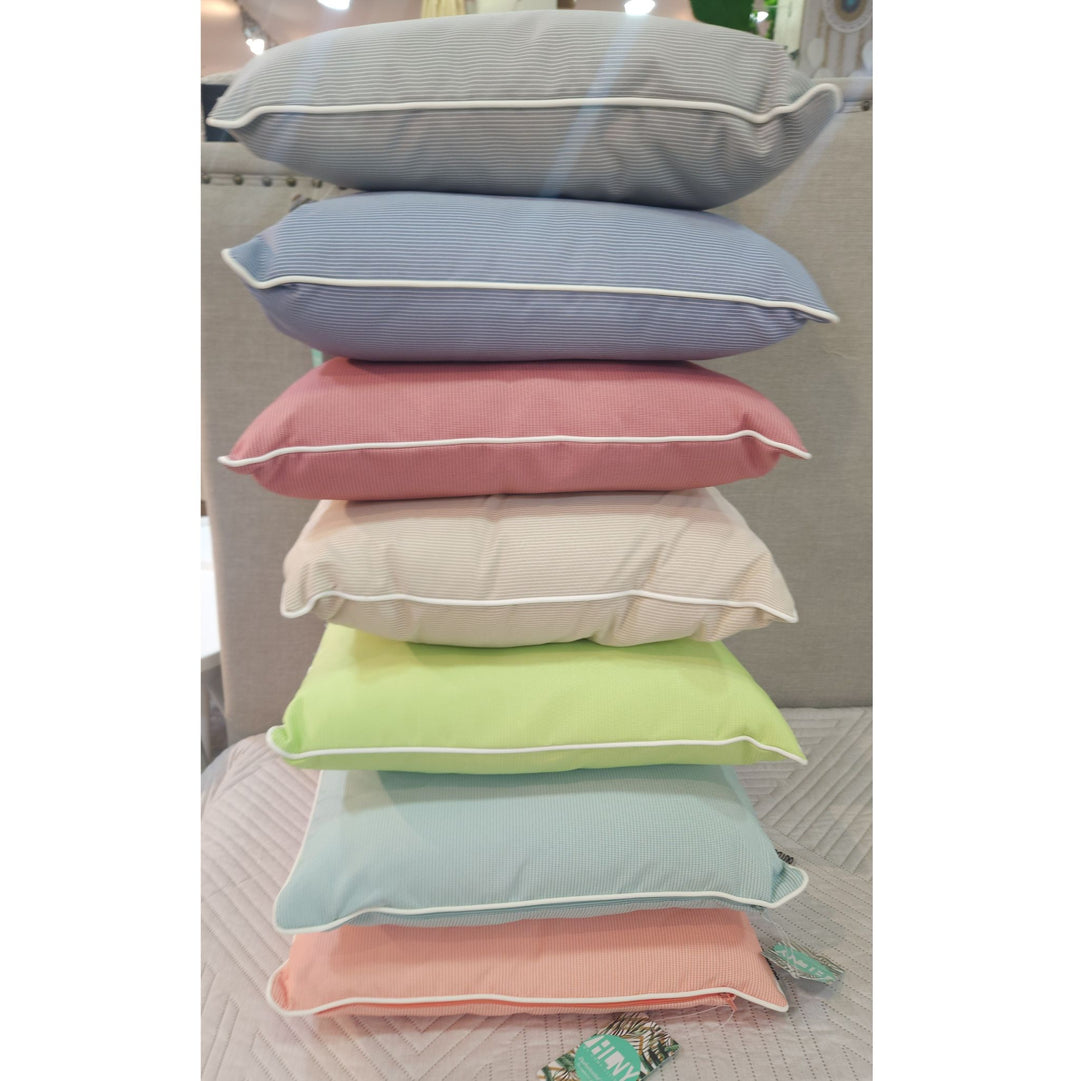 COJÍN 45X45CM 400G SURTIDO