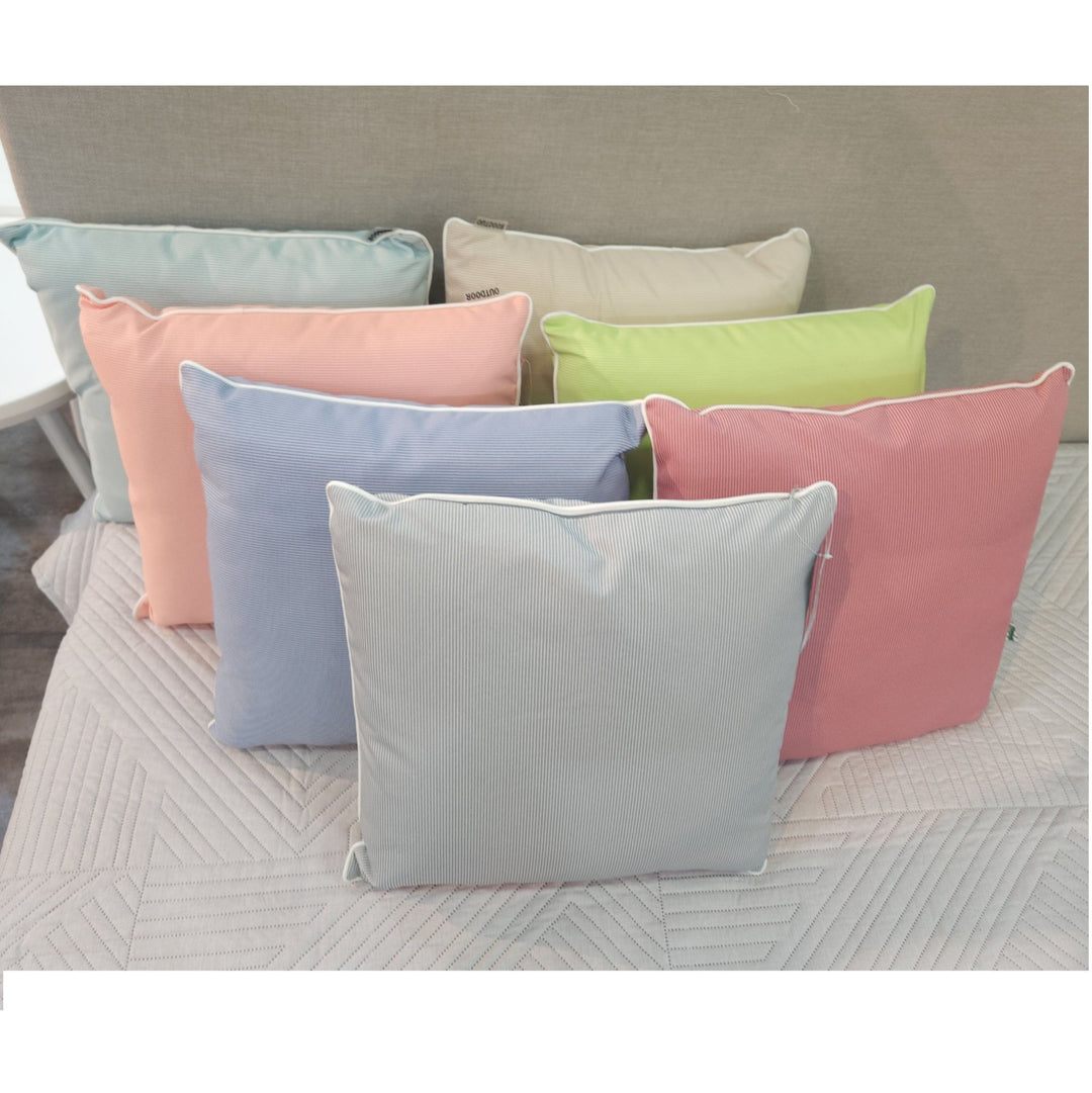 COJÍN 45X45CM 400G SURTIDO