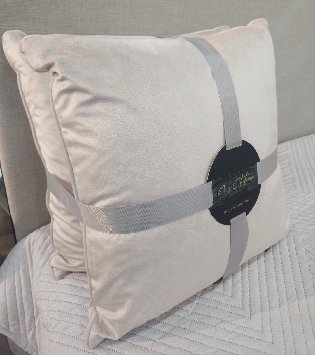 ALMOHADON 2 PCS 50X50CM