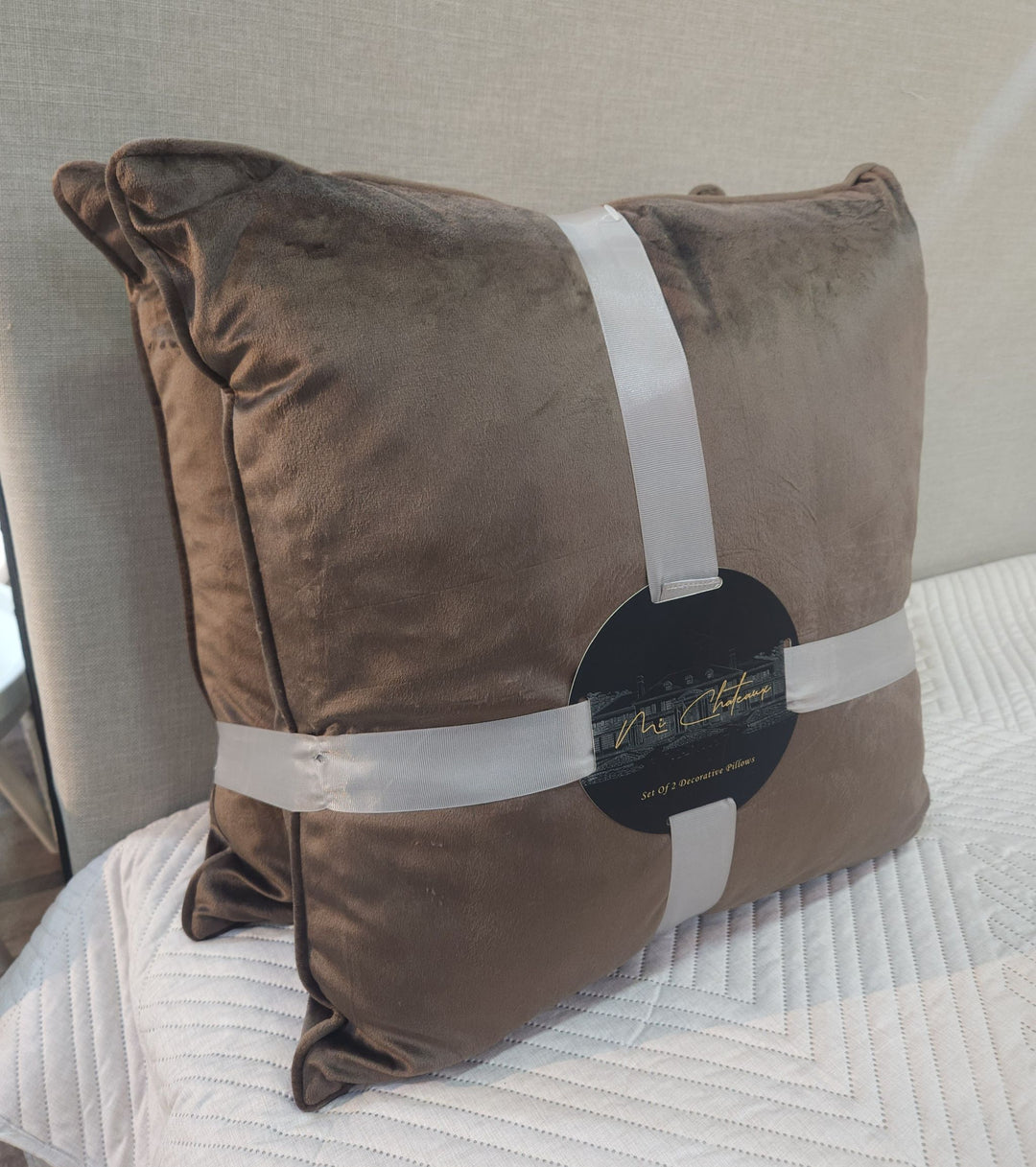 ALMOHADON 2 PCS 50X50CM