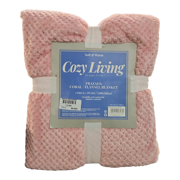 MANTA 200X240CM SURTIDO COD:117283