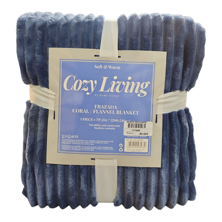 MANTA 200X240CM SURTIDO COD:117283