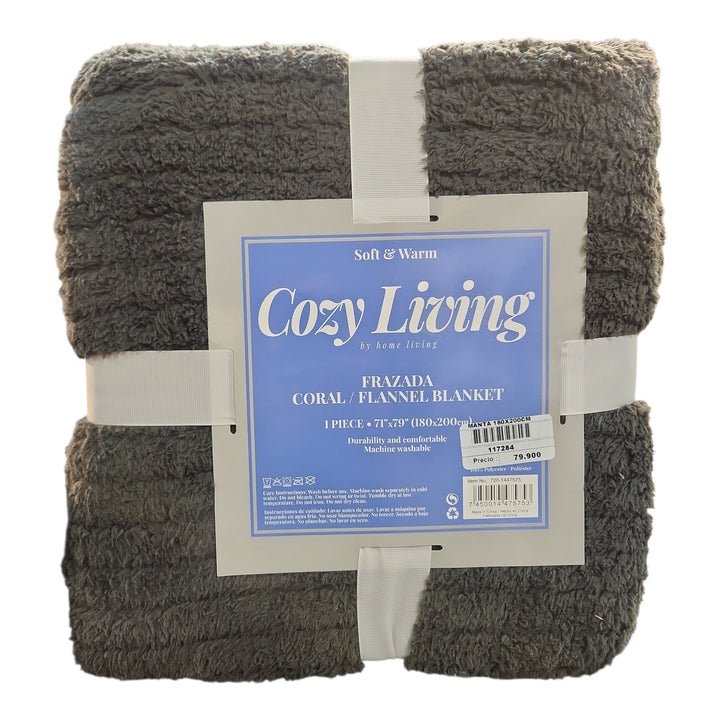 MANTA 180X200CM SURTIDO COD:117284