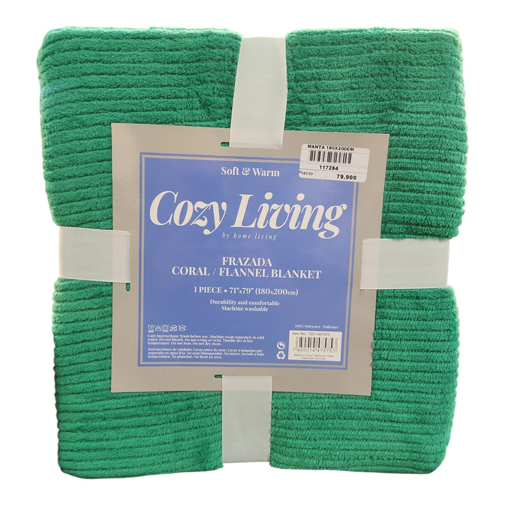 MANTA 180X200CM SURTIDO COD:117284