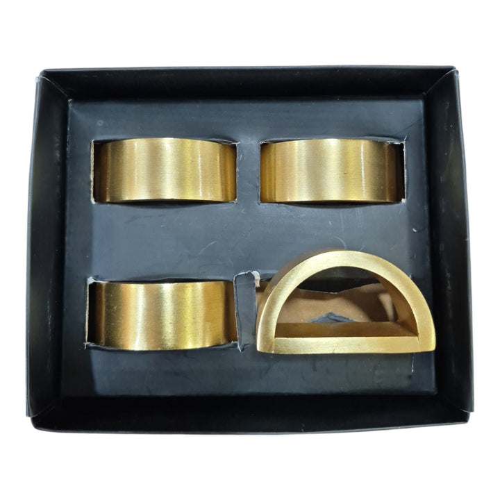 JG ANILLOS P/SERVILLETA 4PZ  2.5X6X3.5CM COD:117379