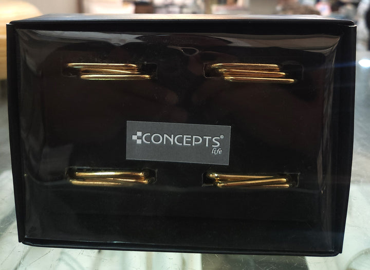 JG ANILLOS P/SERVILLETA 4PZ  1X4.5X4.5CM