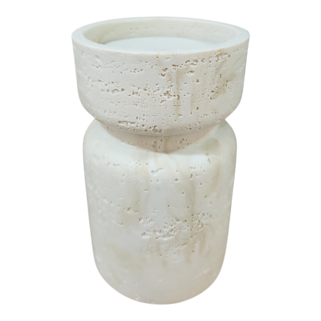 PORTAVELA 9X9X15CM COD:117389