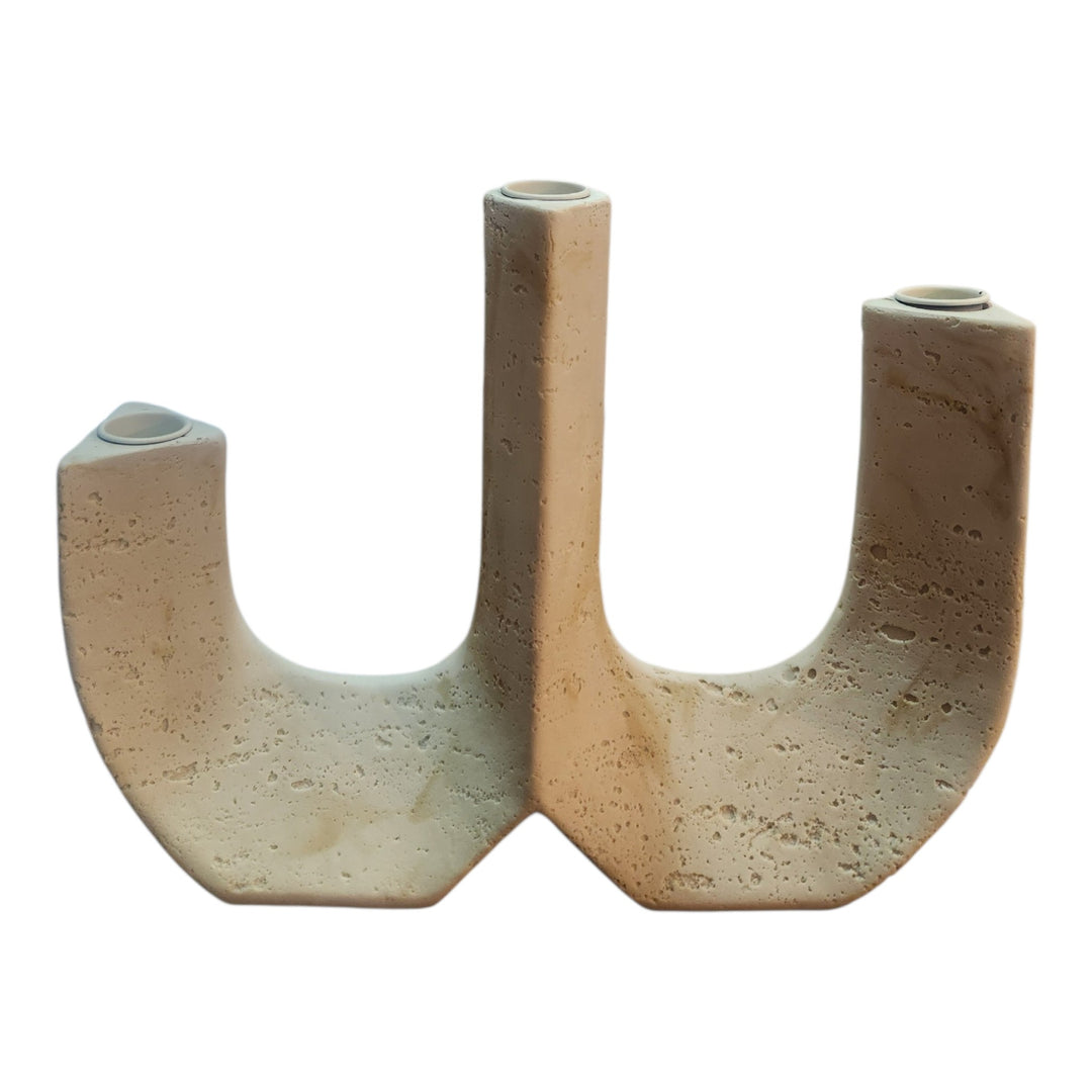 PORTAVELA 28X8X20.5CM COD:117391
