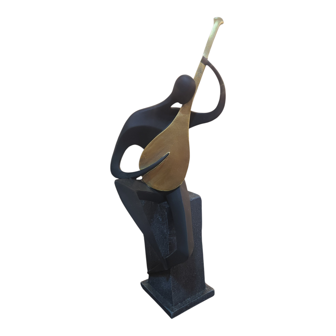 MUSICO DECOR 12.9X11X32.1CM