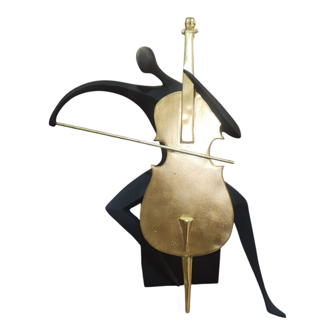 MUSICO DECOR 25.3X13.8X32CM