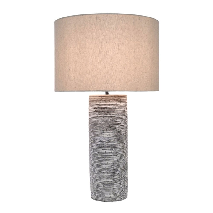 LÁMPARA DE MESA 68X40X21CM COD:117415