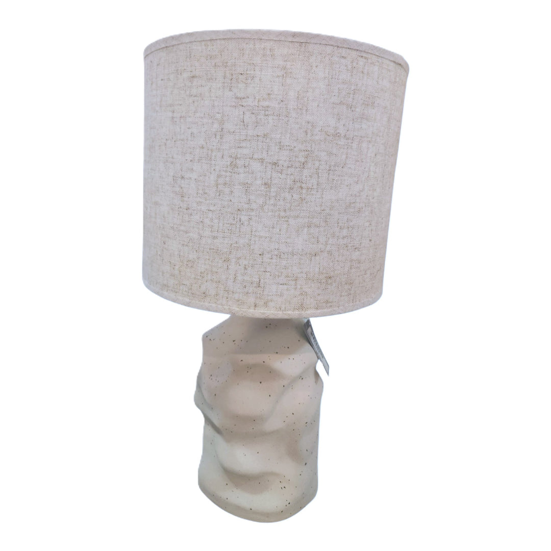 LÁMPARA DE MESA 25X25X45.50CM