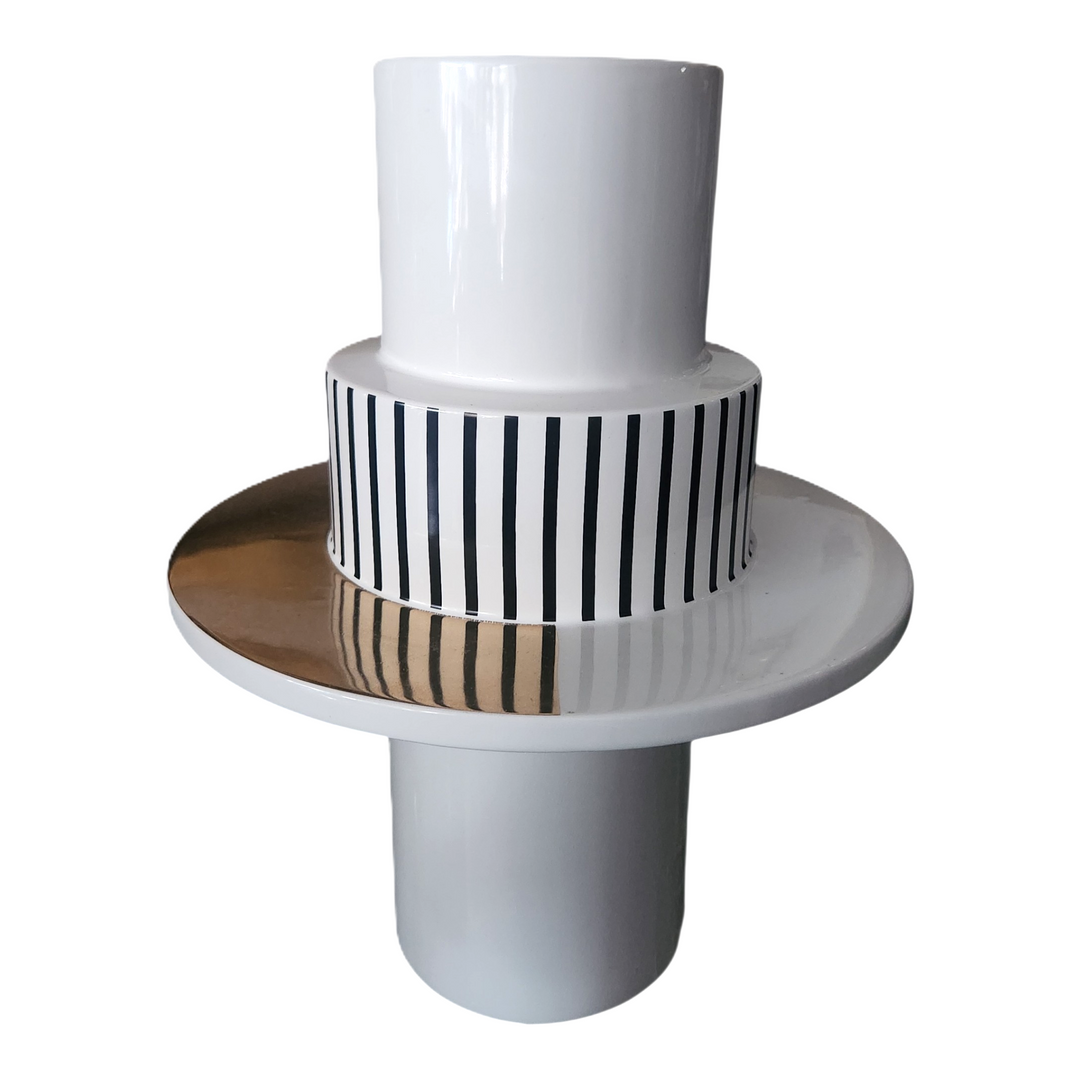 FLORERO 27.5X27.5X35.5CM