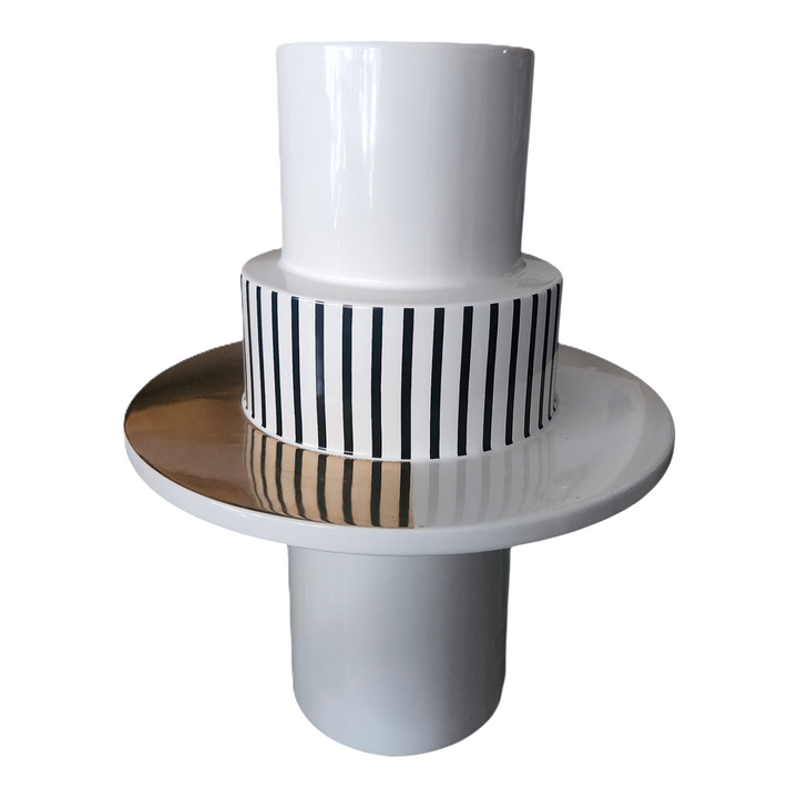FLORERO 27.5X27.5X35.5CM COD:117436