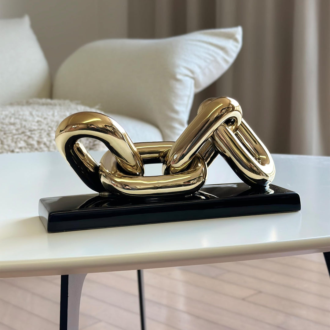 CADENA DECOR 28.5X10X10CM