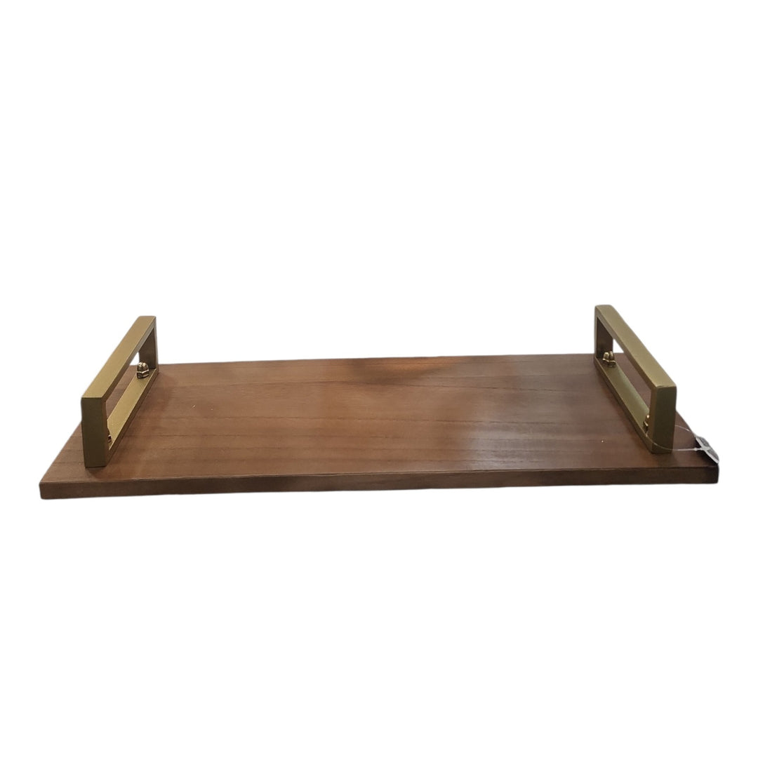 BANDEJA MADERA 60.5x20x2CM COD:117441
