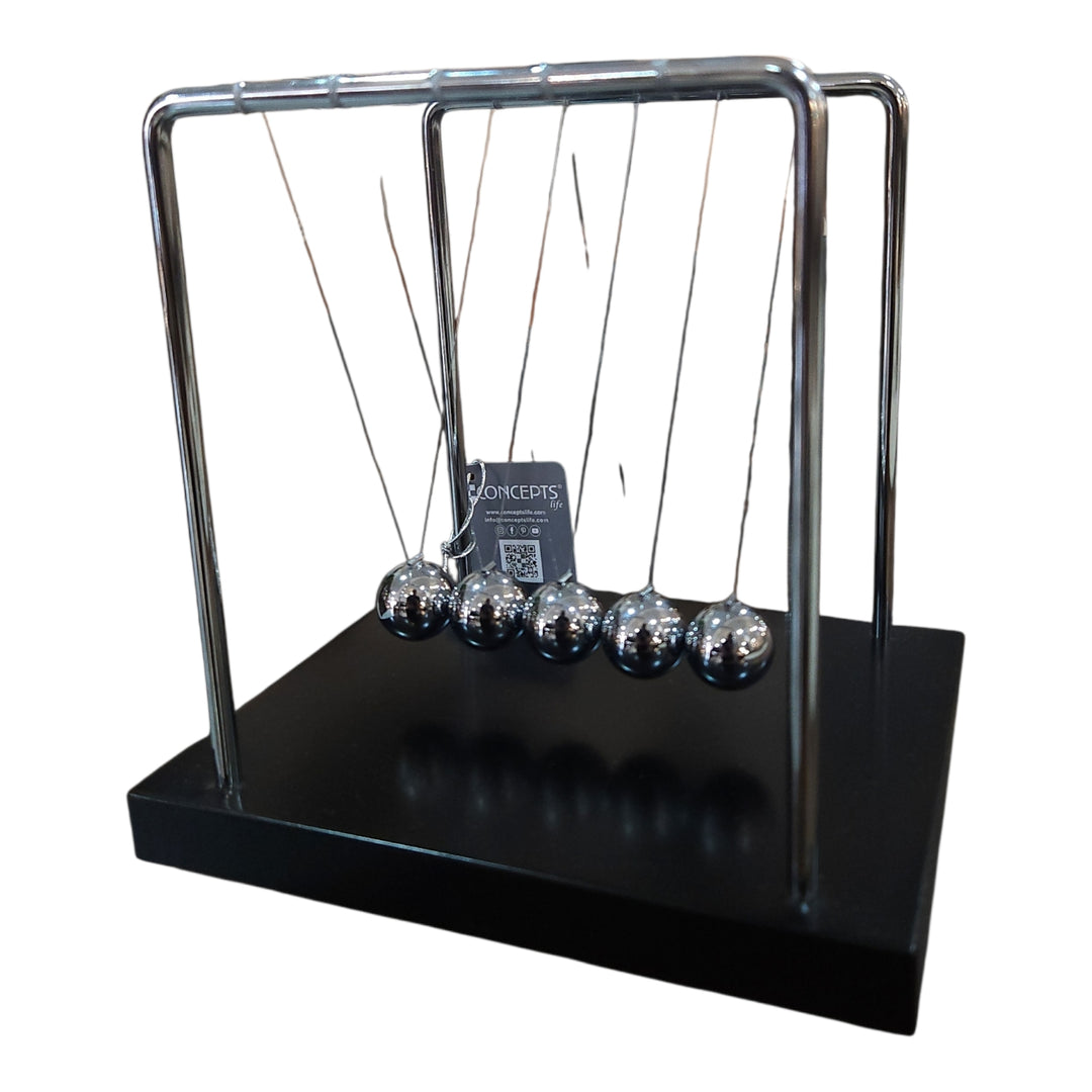 ADORNO CUNA D/NEWTON 17.80X14.80X18CM