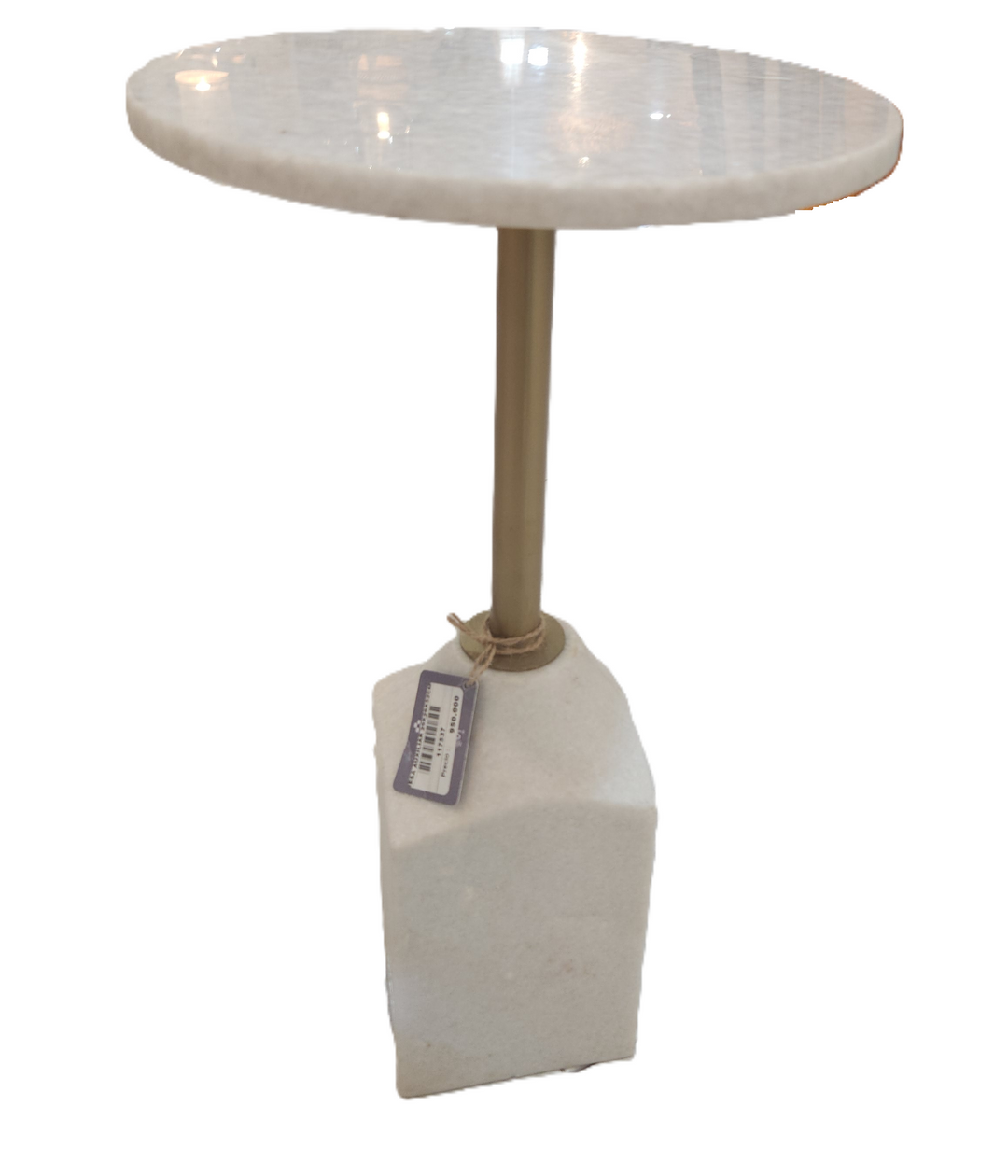 MESA AUXILIAR 29X29X52CM