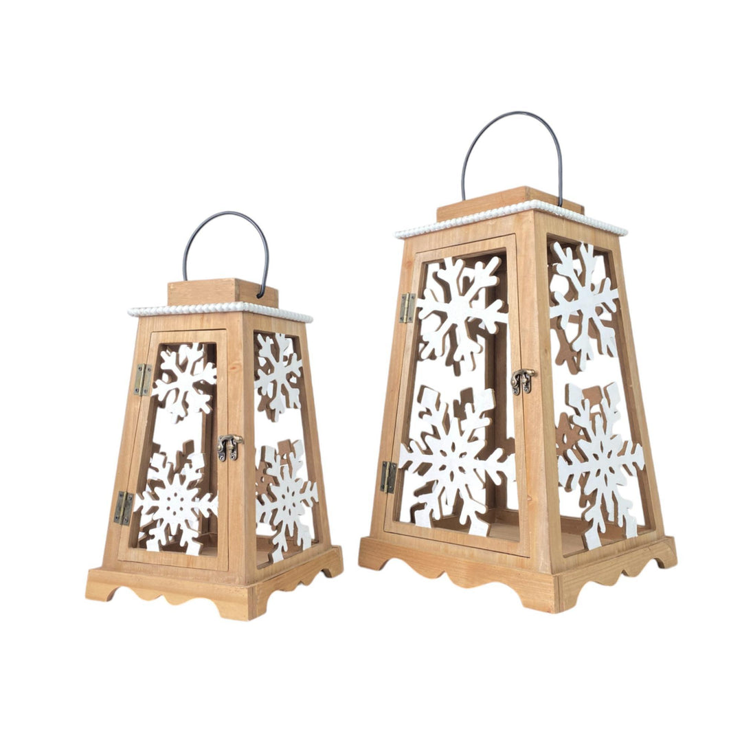 SET DE 2 FAROLES COD:117643