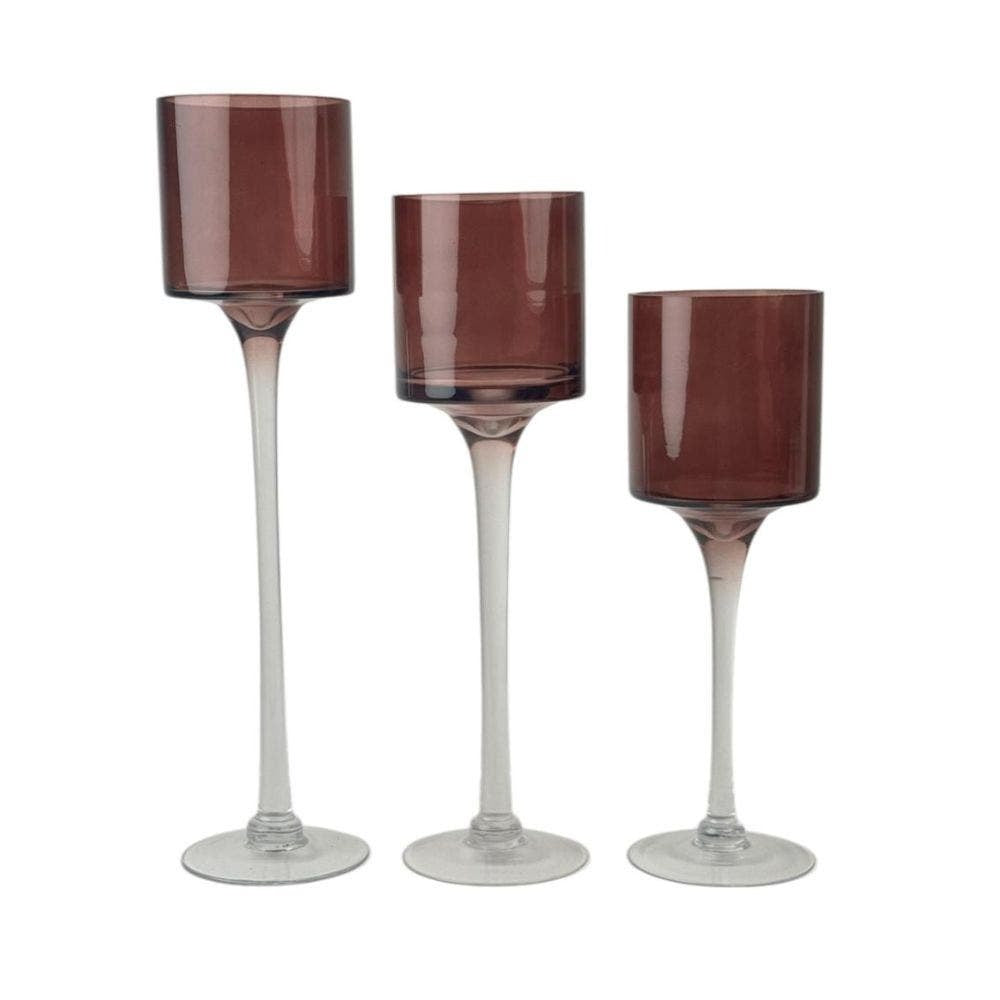 JG PORTAVELAS 3PCS COD:117645