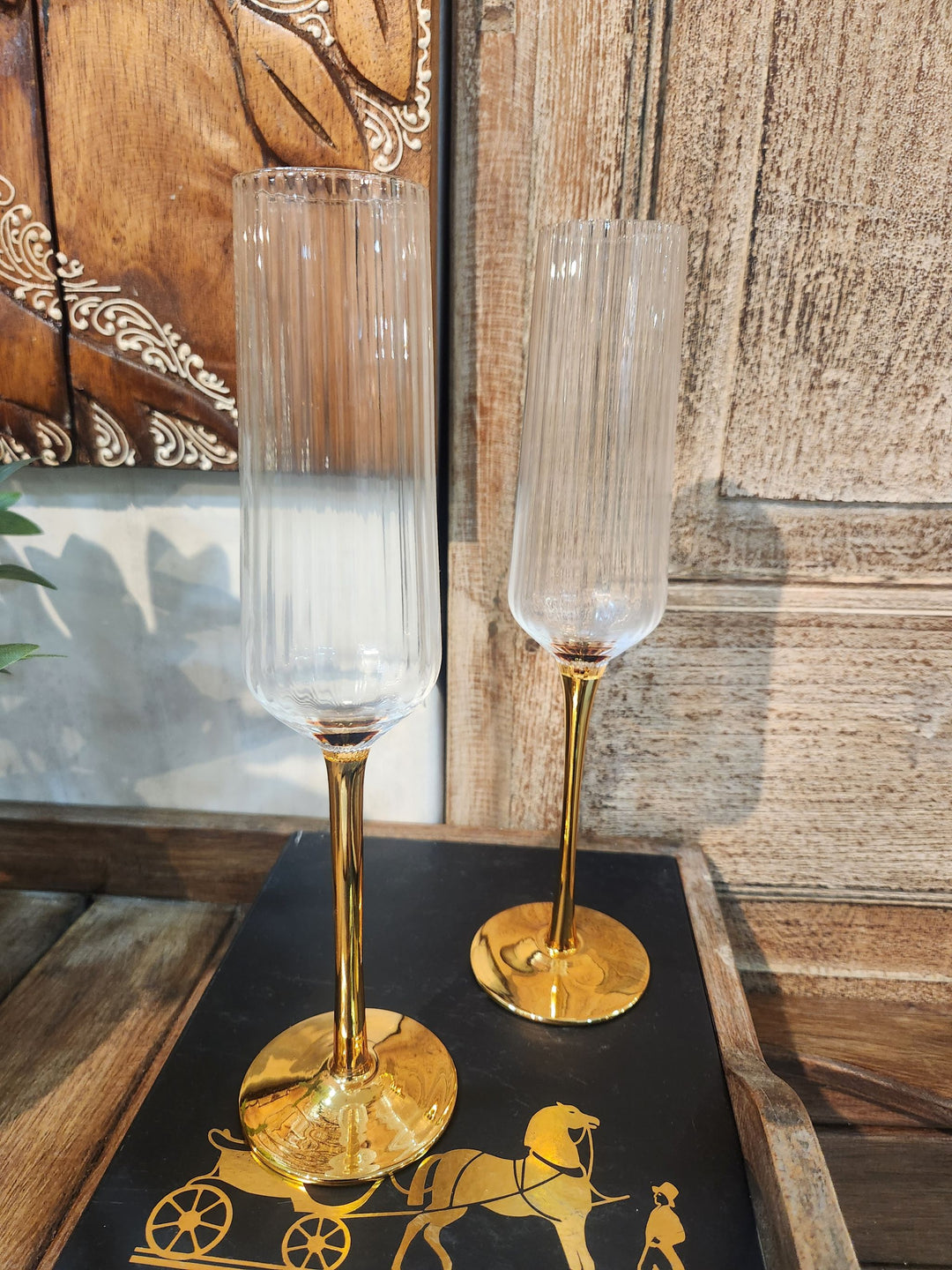 JG COPAS CHAMPAGNE 4PCS 220ML