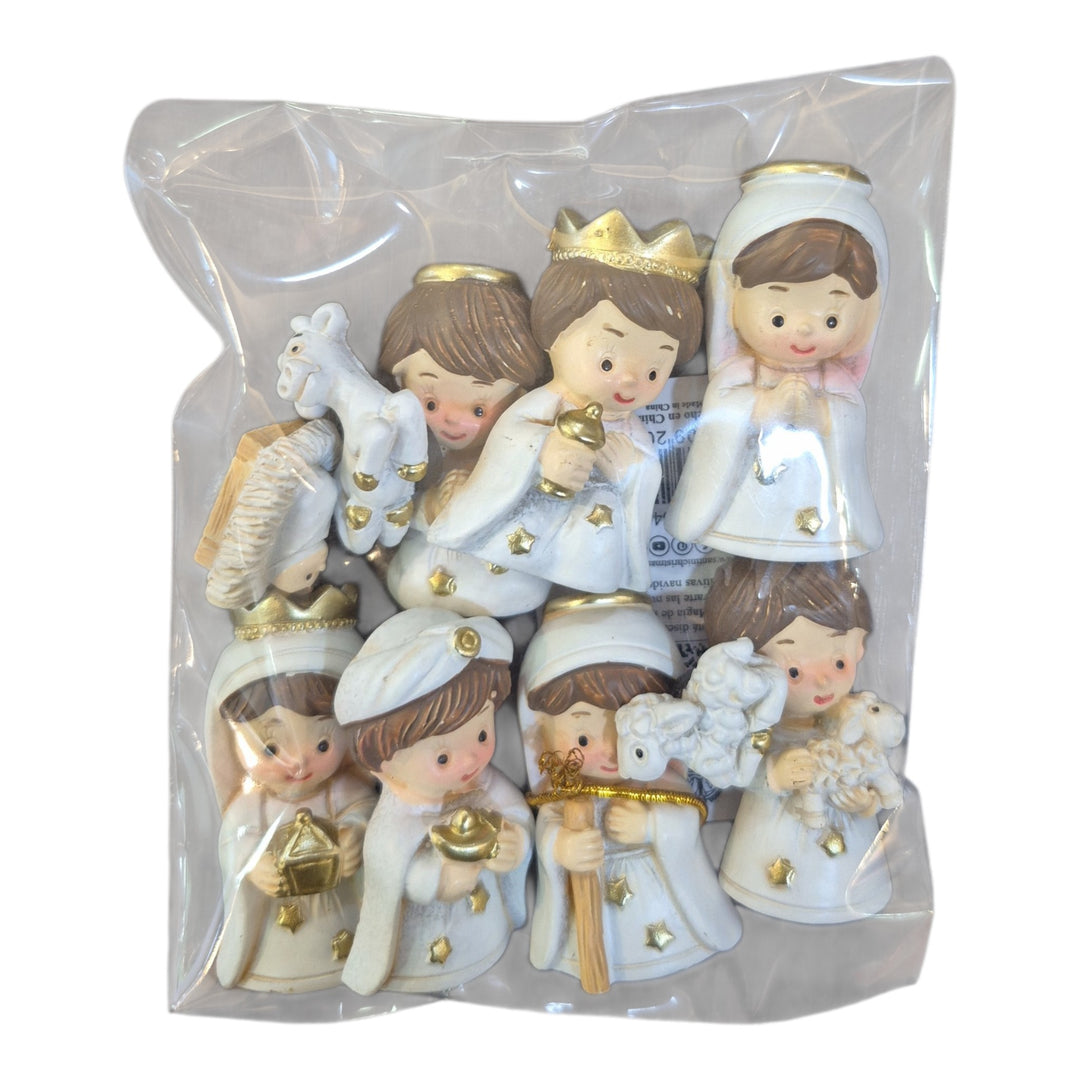 JGO NACIMIENTO MAGNETOS 10 PCS COD:117671