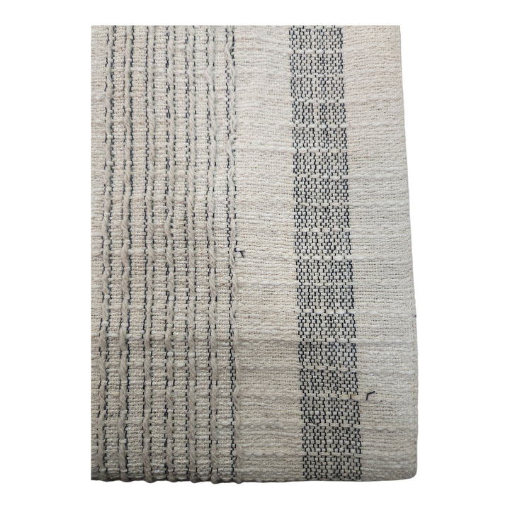 CAMINO DE MESA TEJIDO A RAYAS 40x137CM COD:117710