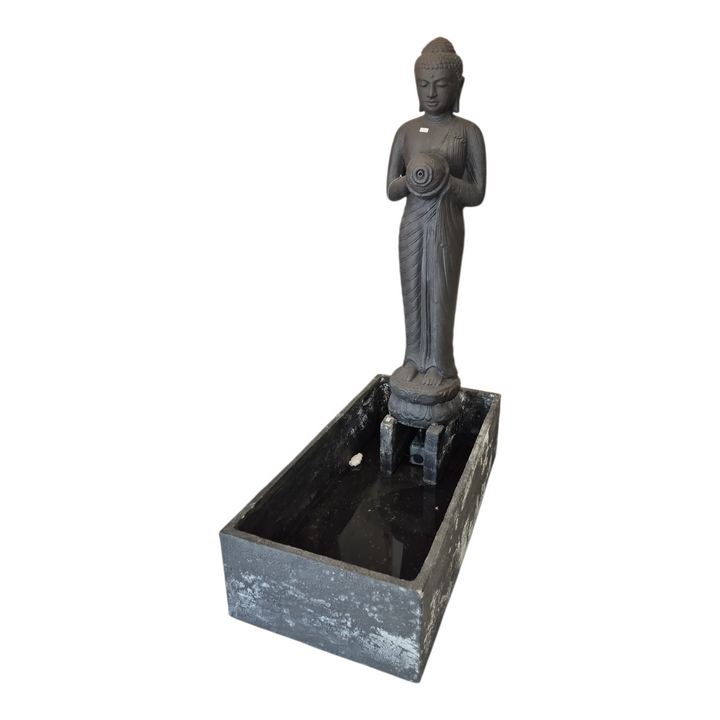 FUENTE BUDA CON BASE 30X120X60CM COD:117754