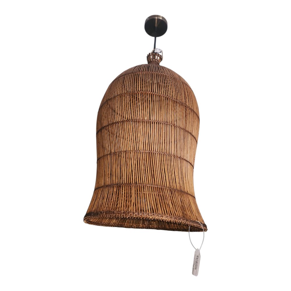 LÁMPARA TEJIDA 65CM