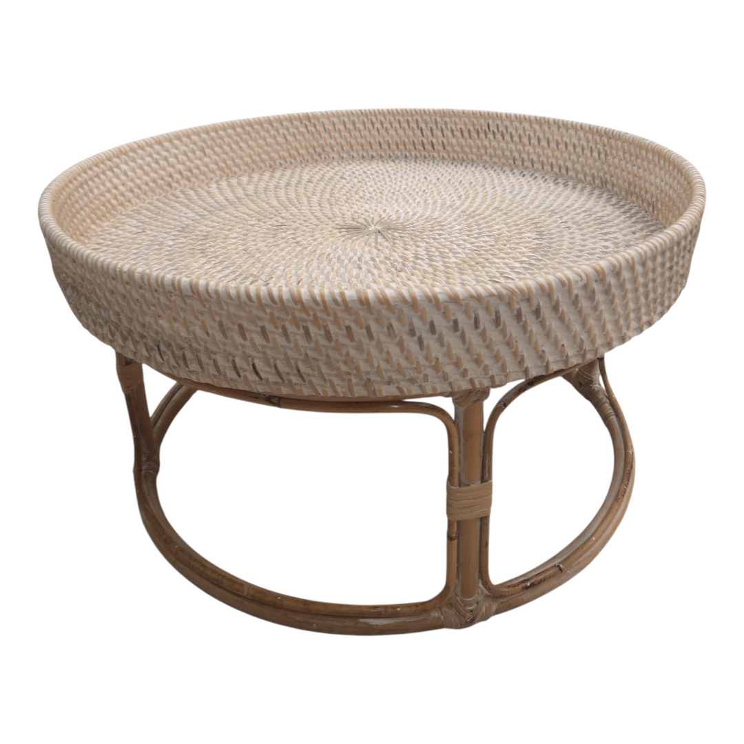 MESA TEJIDA MEDIANA 60X37CM