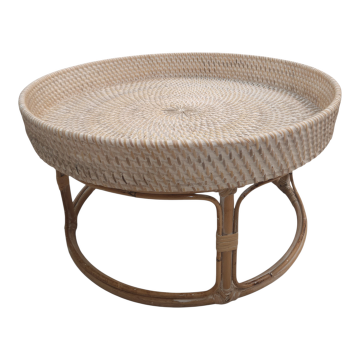 MESA TEJIDA MEDIANA 60X37CM