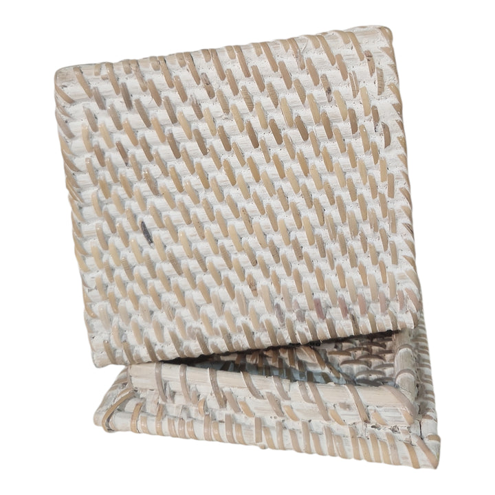 CUBIERTA RATTAN PAÑUELOS KLEENEX 14X14X13CM